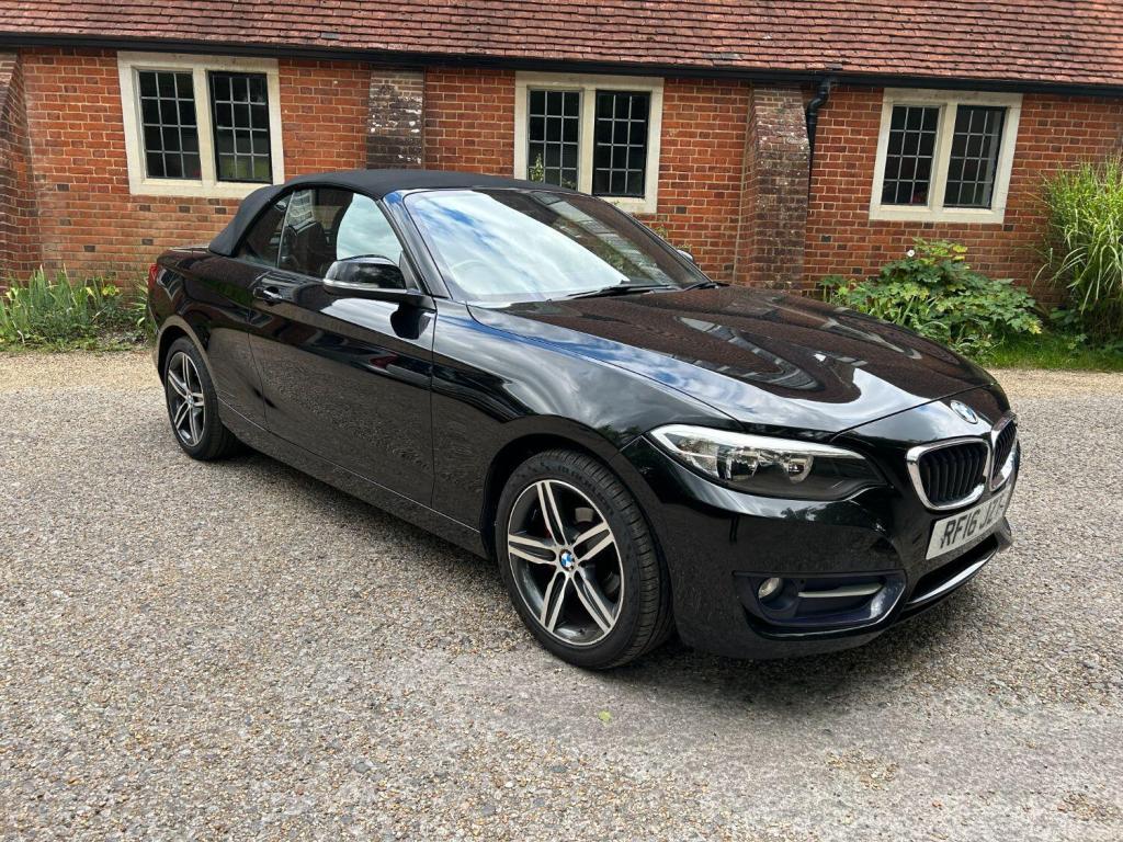 BMW 2 SERIES