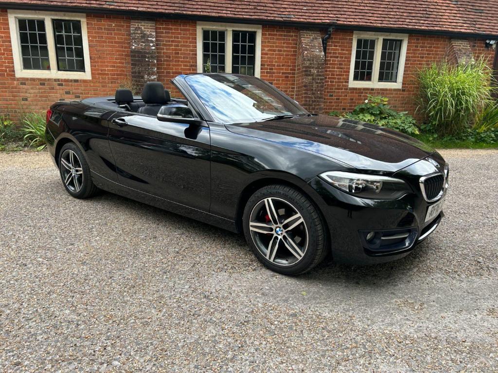 BMW 2 SERIES