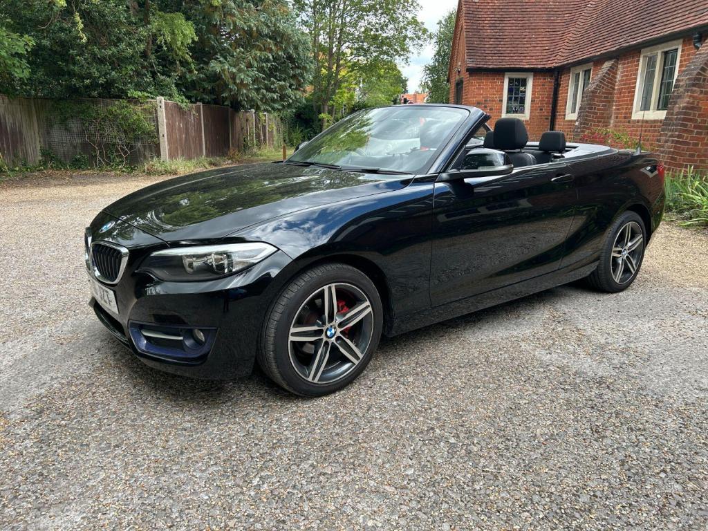 BMW 2 SERIES