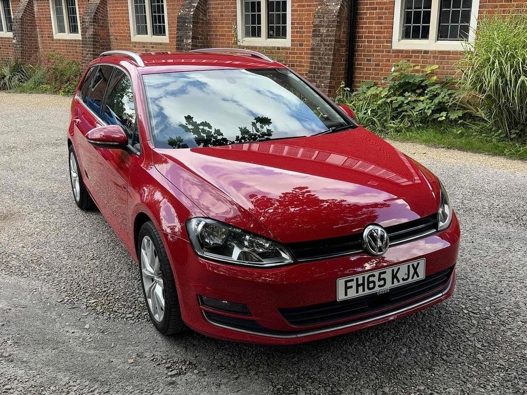 View VOLKSWAGEN GOLF 1.4 TSI BlueMotion Tech GT