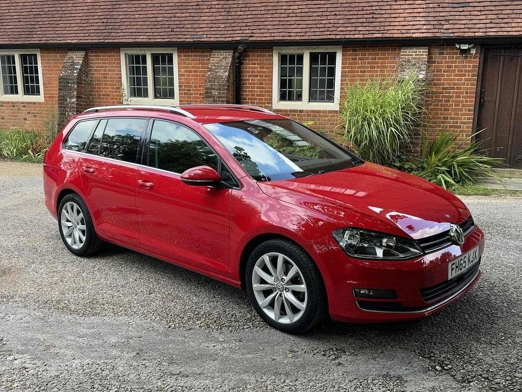 View VOLKSWAGEN GOLF 1.4 TSI BlueMotion Tech GT