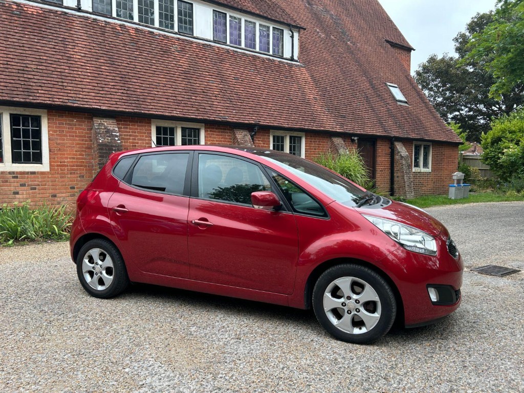 View KIA VENGA 1.6 CRDi EcoDynamics 3