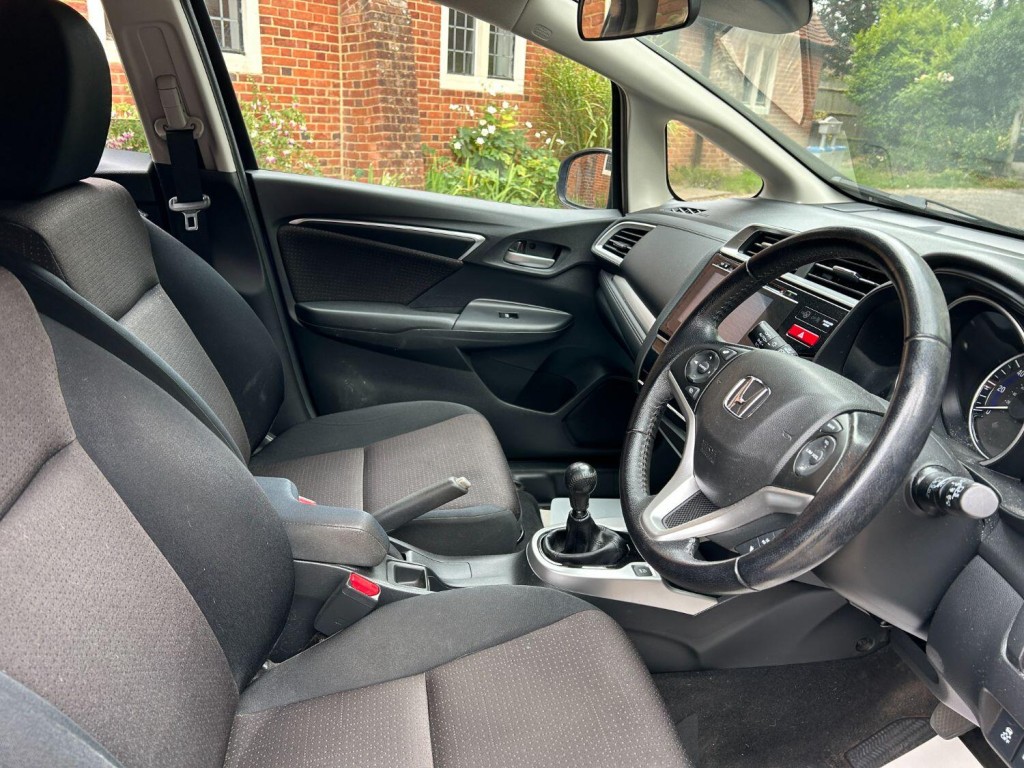 View HONDA JAZZ 1.3 i-VTEC EX