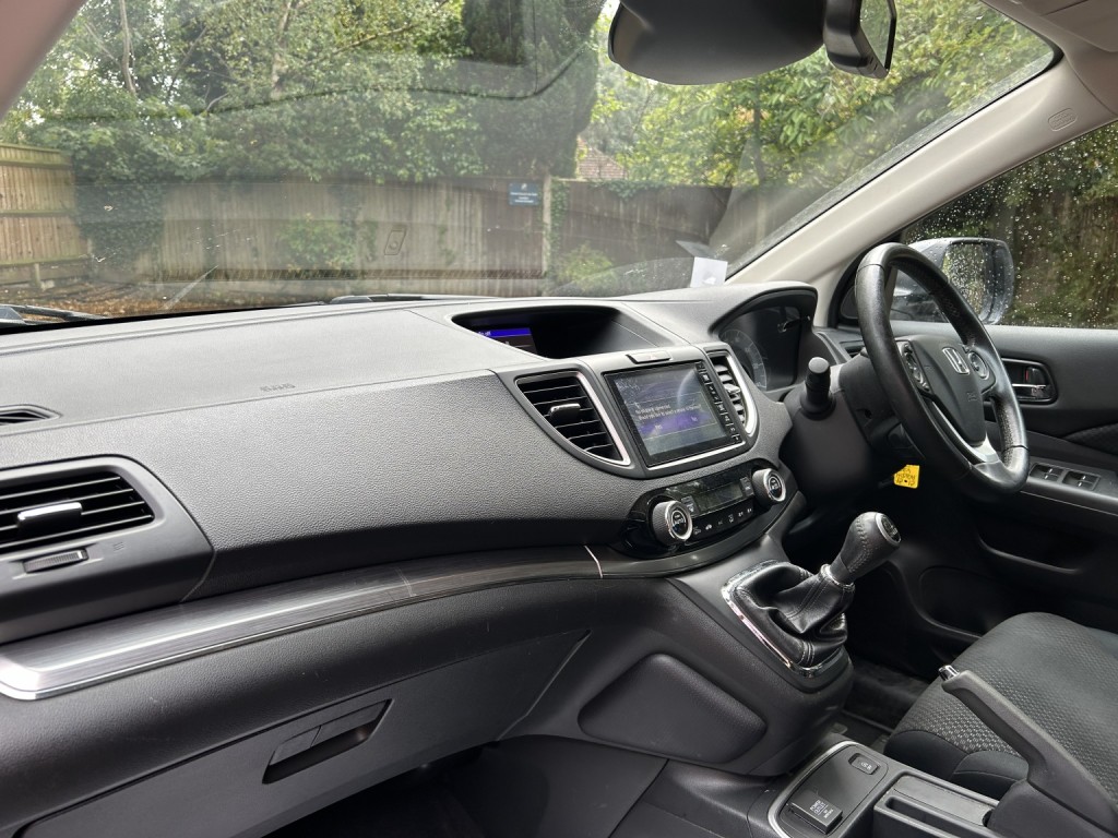 View HONDA CR-V 1.6 i-DTEC SE Navi