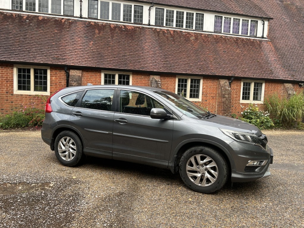 View HONDA CR-V 1.6 i-DTEC SE Navi