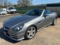 MERCEDES-BENZ SLK