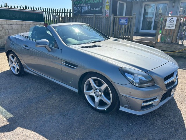MERCEDES-BENZ SLK