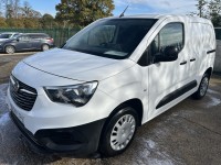 VAUXHALL COMBO
