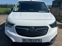 VAUXHALL COMBO