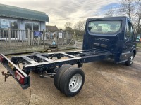 FORD TRANSIT DROPSIDE