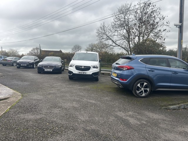 FORD TRANSIT DROPSIDE