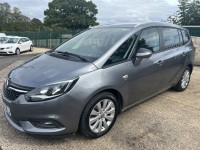 VAUXHALL ZAFIRA TOURER