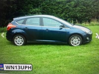 FORD FOCUS