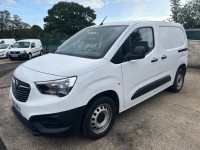 VAUXHALL COMBO