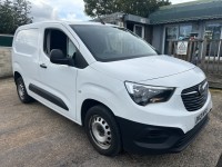VAUXHALL COMBO