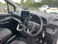 VAUXHALL COMBO