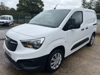VAUXHALL COMBO