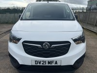 VAUXHALL COMBO