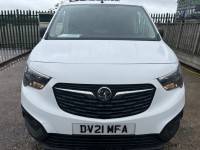 VAUXHALL COMBO