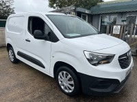 VAUXHALL COMBO