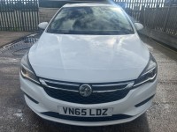 VAUXHALL ASTRA
