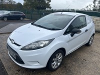 FORD FIESTA VAN