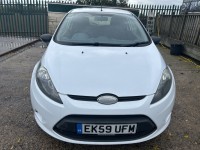 FORD FIESTA VAN