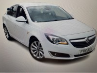VAUXHALL INSIGNIA