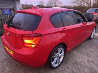 BMW 1 SERIES