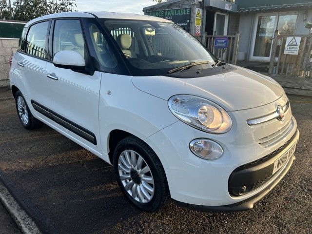 FIAT 500L