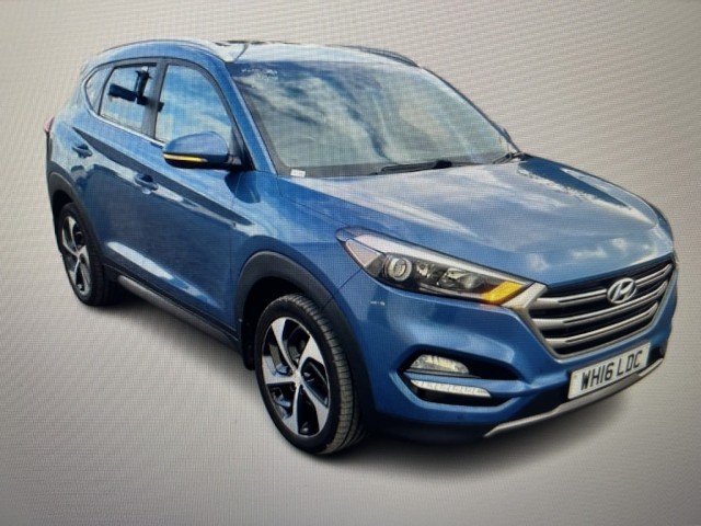 HYUNDAI TUCSON