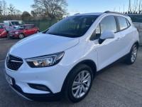 VAUXHALL MOKKA X