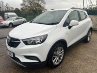 VAUXHALL MOKKA X