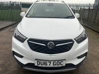 VAUXHALL MOKKA X