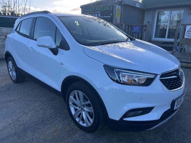 VAUXHALL MOKKA X