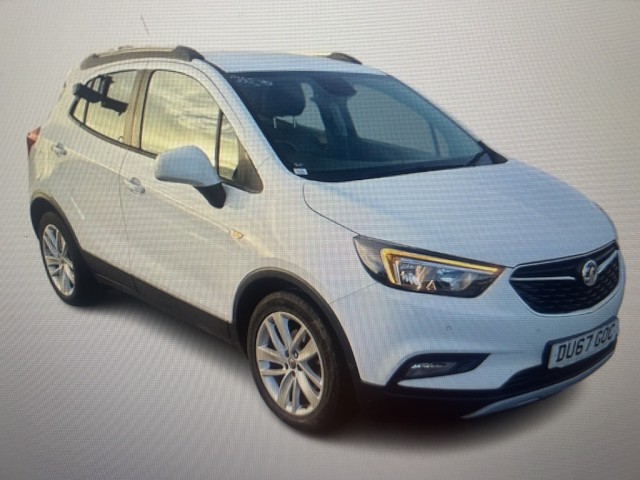 VAUXHALL MOKKA X