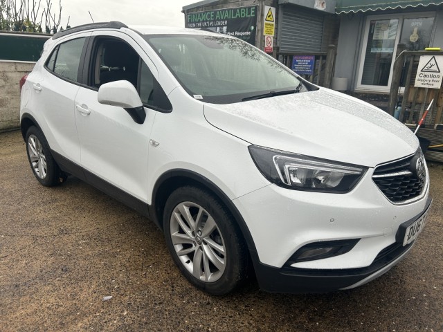VAUXHALL MOKKA X