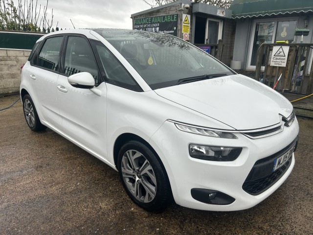 CITROEN C4 PICASSO