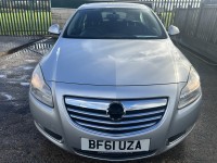 VAUXHALL INSIGNIA