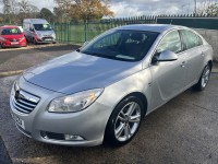 VAUXHALL INSIGNIA