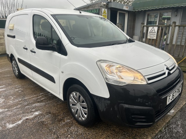 CITROEN BERLINGO