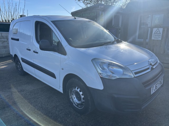 CITROEN BERLINGO