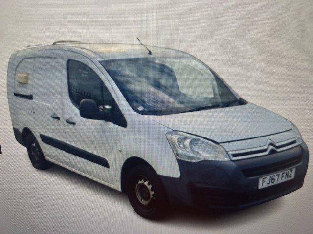 CITROEN BERLINGO