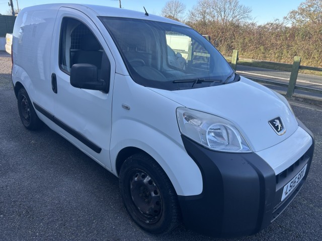 PEUGEOT BIPPER