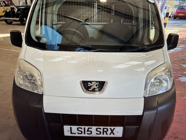 PEUGEOT BIPPER