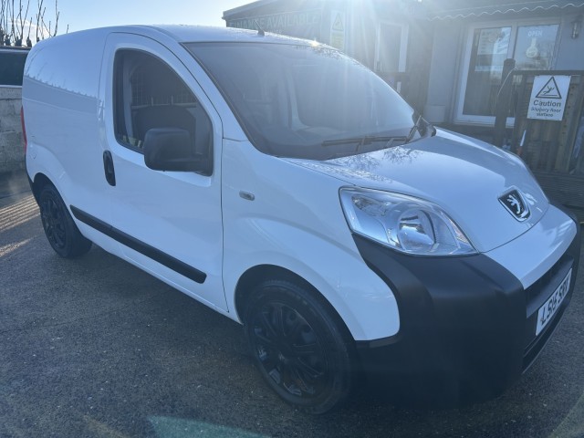 PEUGEOT BIPPER