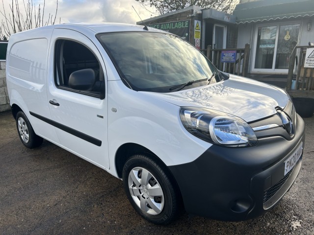 RENAULT KANGOO