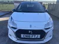DS AUTOMOBILES DS 3 CABRIO
