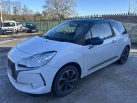 DS AUTOMOBILES DS 3 CABRIO