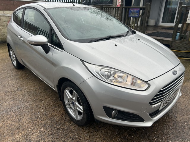 FORD FIESTA